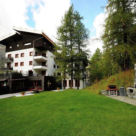 Contemporary Apartment In Breuil Cervinia Near Ski Area Luaran gambar