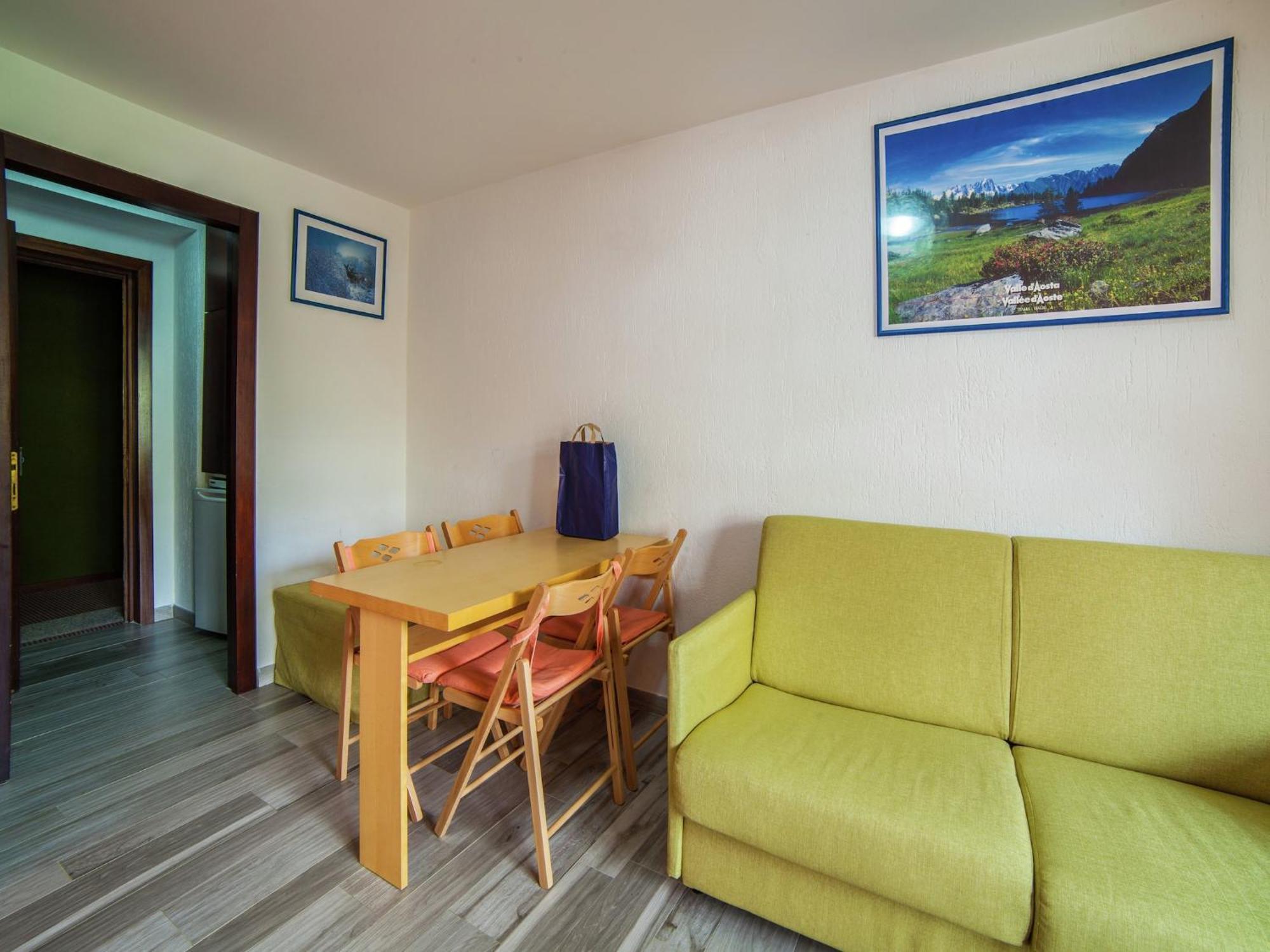 Contemporary Apartment In Breuil Cervinia Near Ski Area Luaran gambar