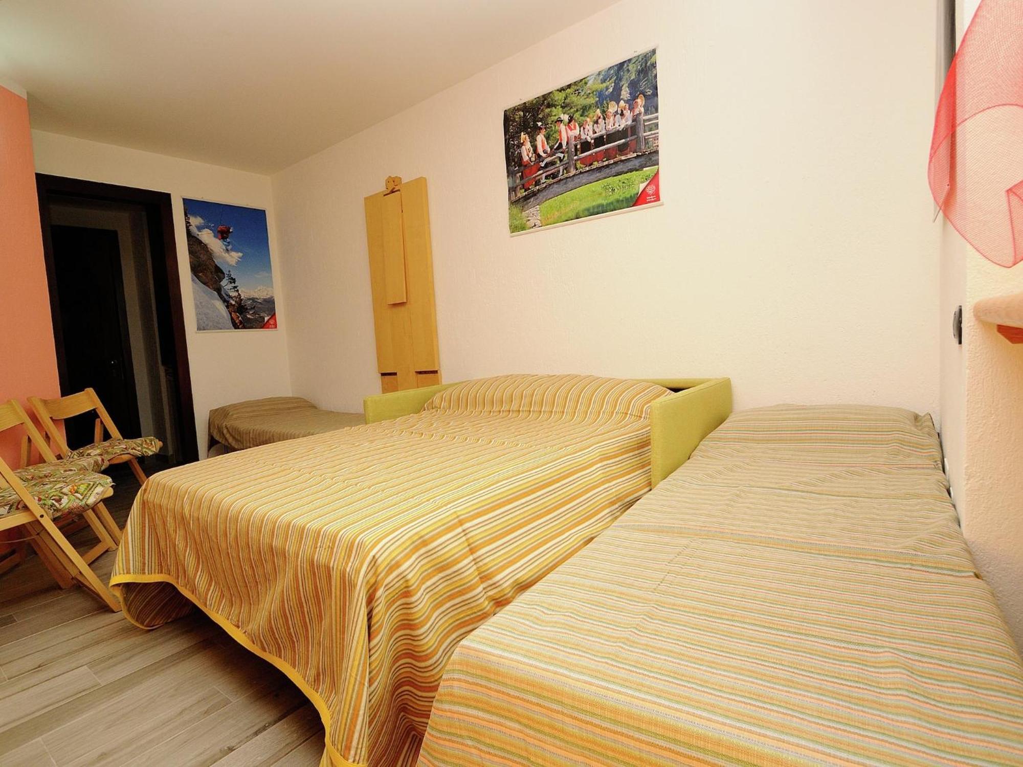 Contemporary Apartment In Breuil Cervinia Near Ski Area Luaran gambar