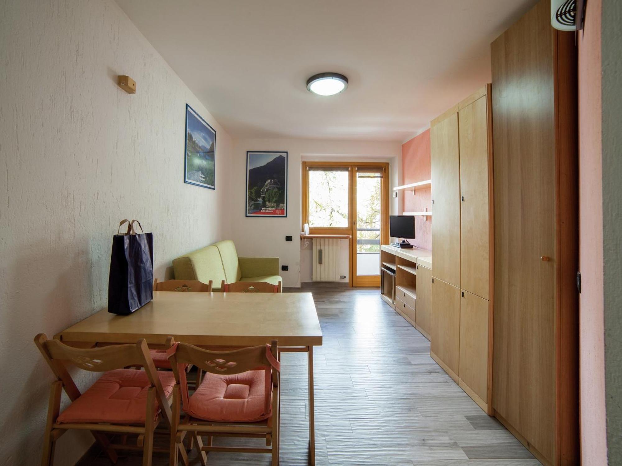Contemporary Apartment In Breuil Cervinia Near Ski Area Luaran gambar