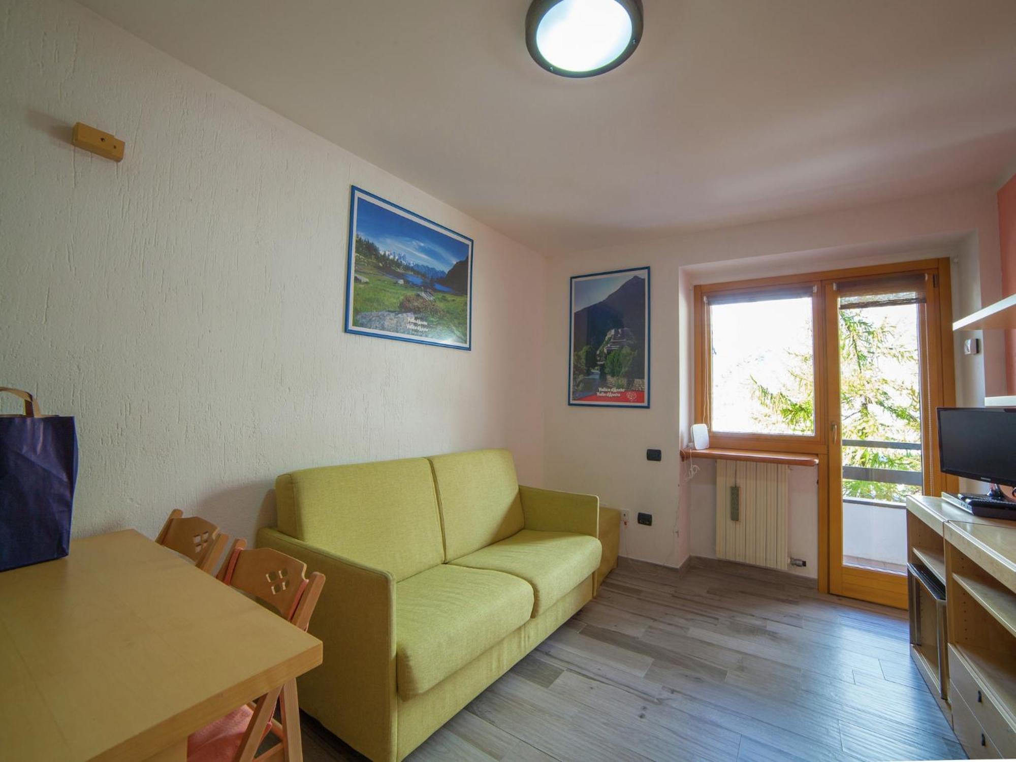 Contemporary Apartment In Breuil Cervinia Near Ski Area Luaran gambar