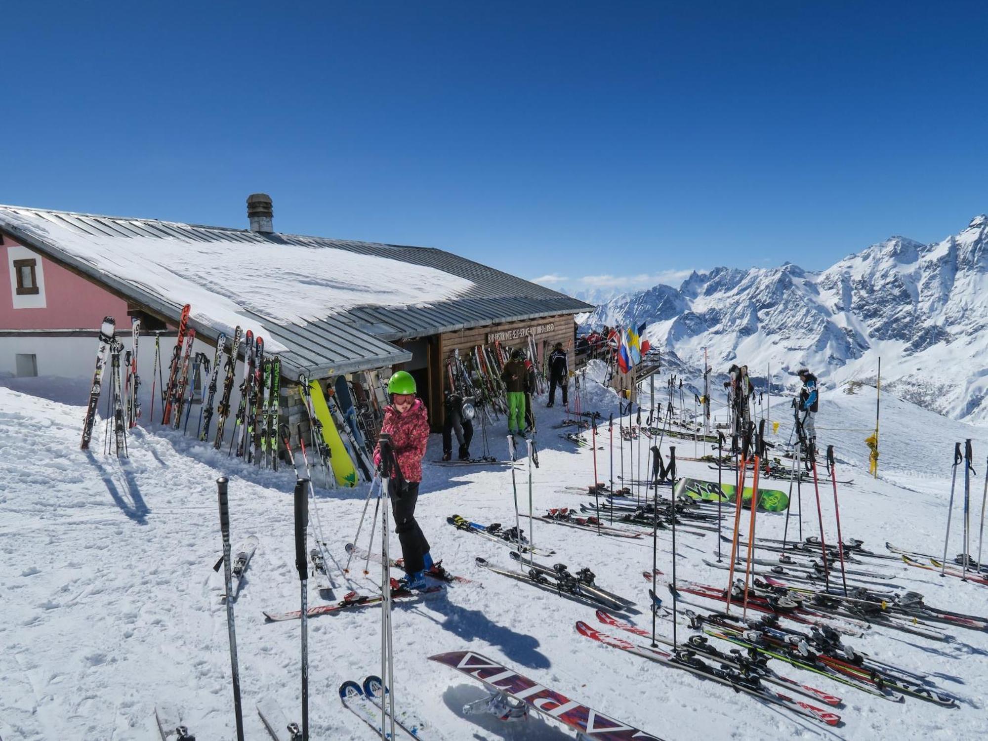 Contemporary Apartment In Breuil Cervinia Near Ski Area Luaran gambar