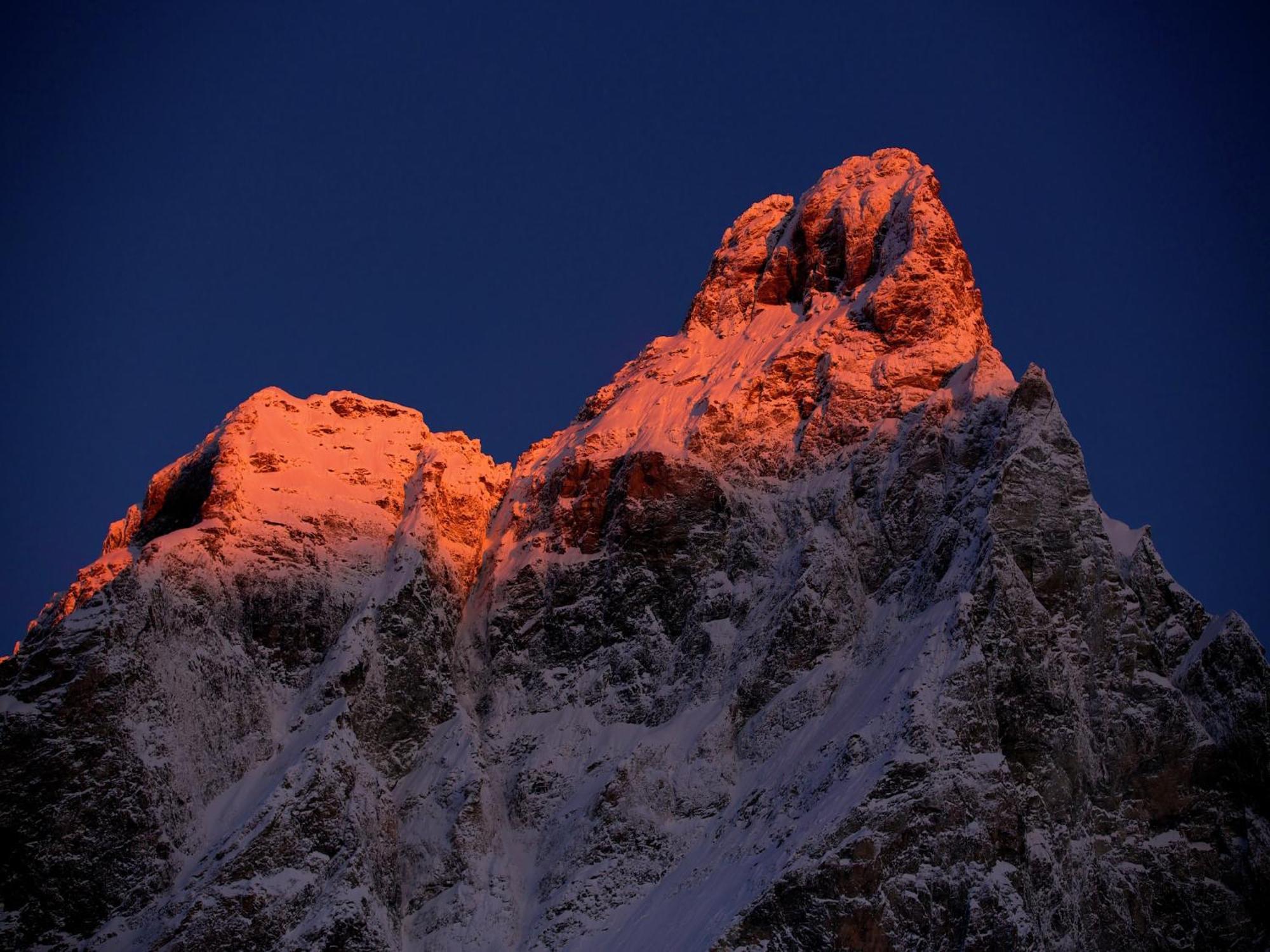 Contemporary Apartment In Breuil Cervinia Near Ski Area Luaran gambar